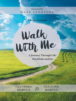 cover image of Walk With Me